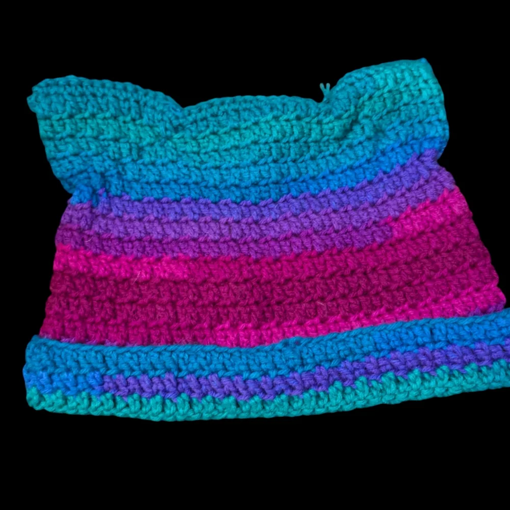 😸😸Cat ear winter hat😸😸 - Picture 2 of 4